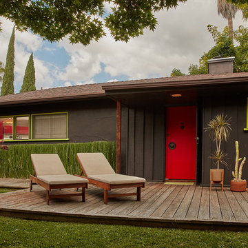 Reggie Watts Residence
