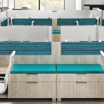 Office furniture store