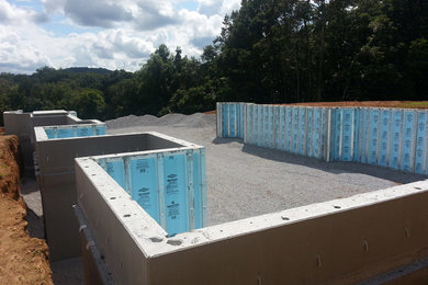 Precast Concrete Basement Walls