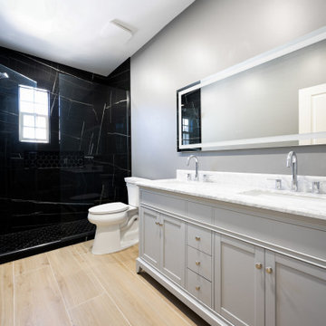 Bathroom remodel - Chula Vista 91914