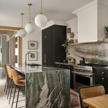 Parkdale House - Island