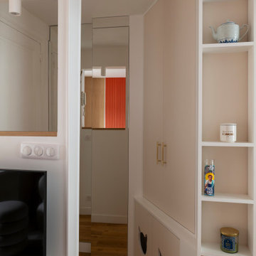 Le petit appartement qui a tout d'un grand