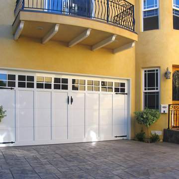 Pinnacle, Martin Garage Door