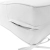 |COVER ONLY| Outdoor Piped Trim Medium Deep Seat Backrest Pillow Slipcover AD106