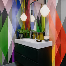 Half Bath Ideas