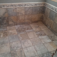 Bath Remodel