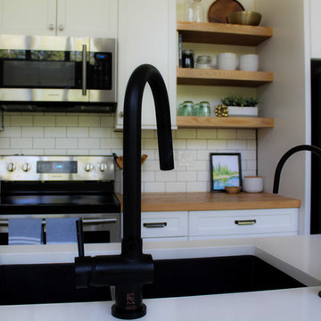 Victoria Beach Custom Cottage