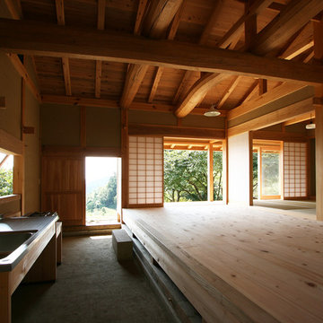 鴨川の家