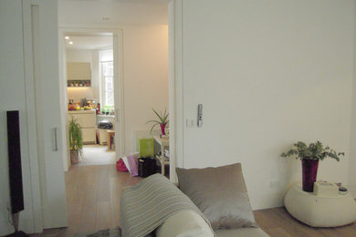 Reforma integral de vivienda; Flat Refurbishment, South Kensington,London