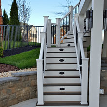 Deck Steps