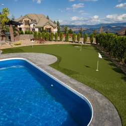 SYNLawn Golf Custom Greens - Products