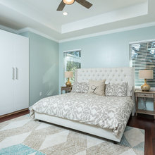 Florida Master Bedroom