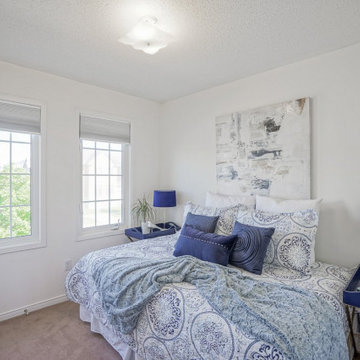 Second Bedroom After