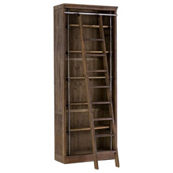 Industrial Bookcases by Zin Home