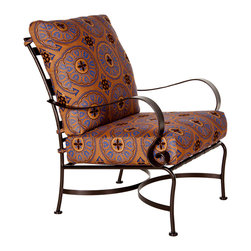 Marquette Club Chair - Armchairs And Accent Chairs