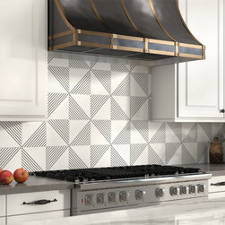 New Pop Culture Collection from Walker Zanger - Wall And Floor Tile