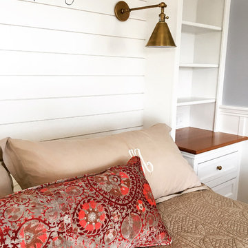 Classic Nautical Bedroom