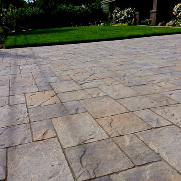 Belgard La Fit Driveway