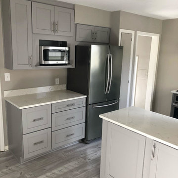 Beautiful Kitchens by All in One Custom Renovations