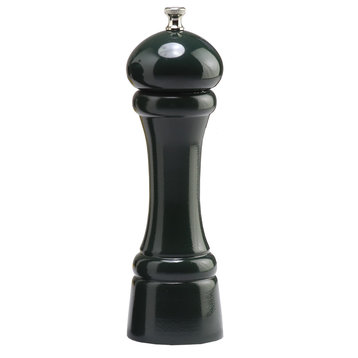 Chef Specialties Pro Series Autumn Hues Pepper Mill, 8", Green