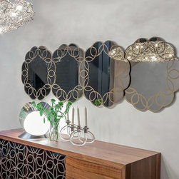 Wall Mirror Granada by Tonin Casa - $515.00 - Wall Mirrors