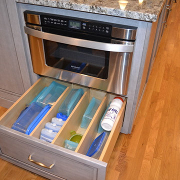 Connifer Drive Kitchen, Amherst