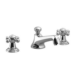Madison | Three-hole lavatory mixer | Collection By Dornbracht - Bathroom Faucets And Showerheads