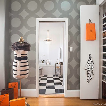Delancey Master Suite
