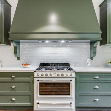 Custom Kitchens