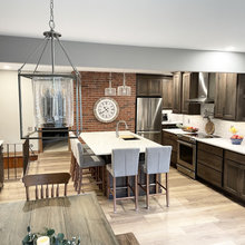 kitchen stain ideas