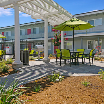 Resort Feel Apartment Upgrade