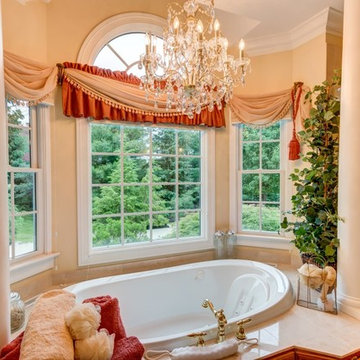 FOR SALE: Custom Home with Pond & Waterfall in Desirable Hudson, Ohio