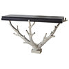 Branch Wall Console, Tree Branch Console Table, Contemporary Entryway Table
