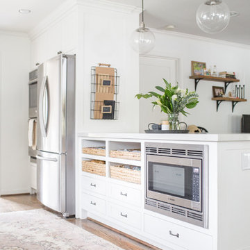Columbia Kitchen