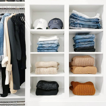 Home Organizing