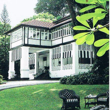 Derek - external house view