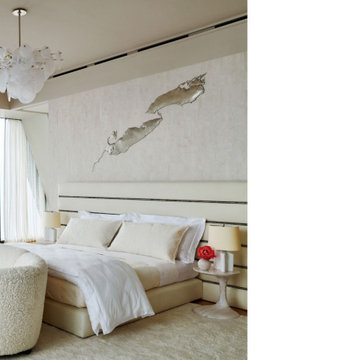 Loire Large Chandelier