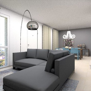 Digital Home Staging Villetta