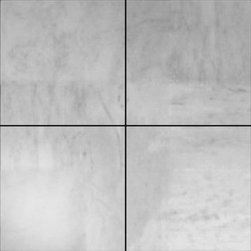 Carrara Marble Italian White Bianco Carrera 6x6 Marble Tile Polished - Home Accessories & Decor