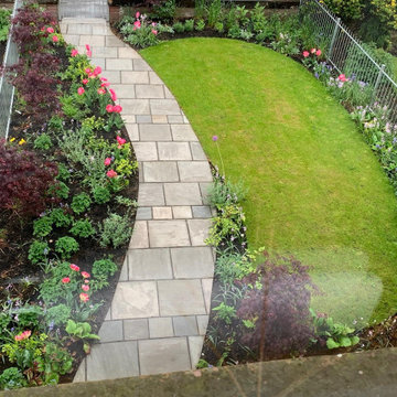 Glasgow garden