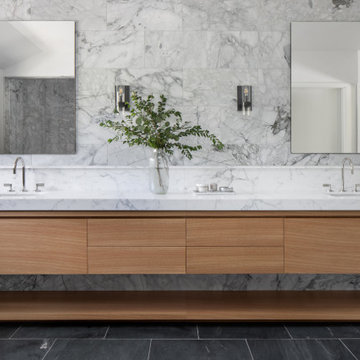 Modern Transitional New Construction