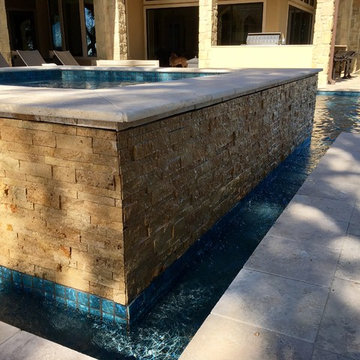 Hill Country Pool and Patio