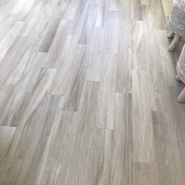 Wood-Look Porcelain