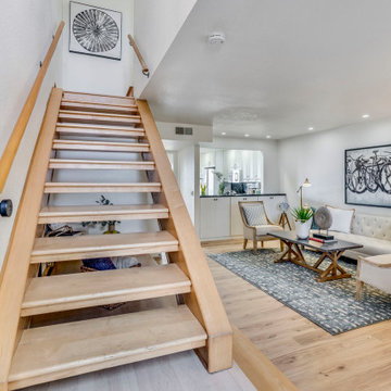 Ocean Front Rental Remodel