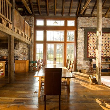 Forth Hole Farm Barn