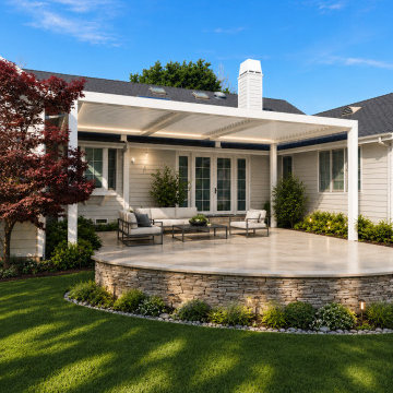 Equinox® Patio Cover | Latest Projects In The Bay Area