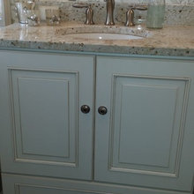 powder room bath