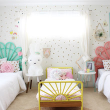Girls Bedroom