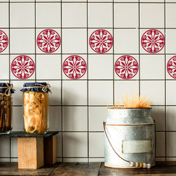 Re-Tile / Tile Decals - デザインタイル
