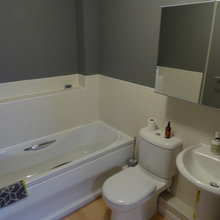 New Apartment Bathroom